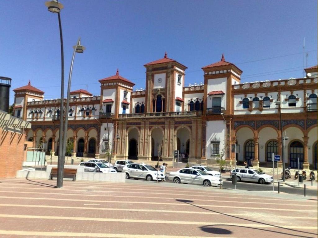 Готель Trujillo Херес-де-ла-Фронтера Екстер'єр фото