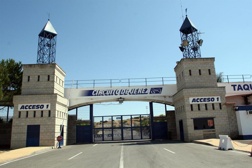 Готель Trujillo Херес-де-ла-Фронтера Екстер'єр фото